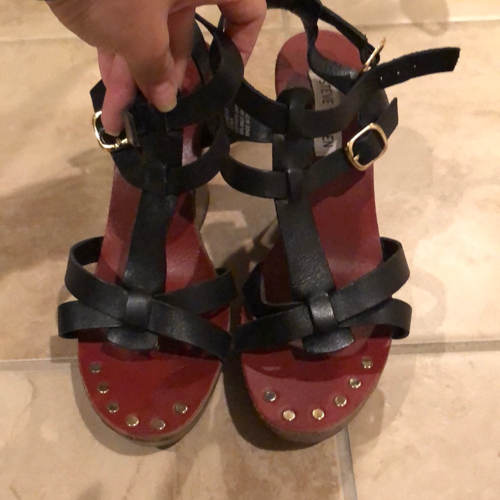 Steve Madden heels